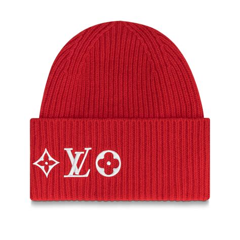 is louis vuitton beanie real.